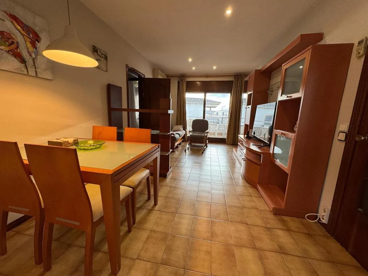 Apartamentos Coma-Ruga Con Vistas Al Mar